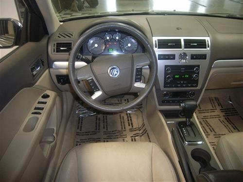 Mercury Milan 2008 photo 3