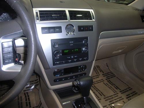 Mercury Milan 2008 photo 4