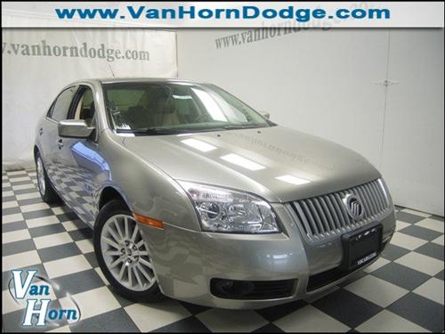 Mercury Milan 2008 photo 5