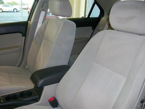 Mercury Milan 2008 photo 1