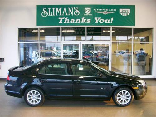 Mercury Milan 2008 photo 2