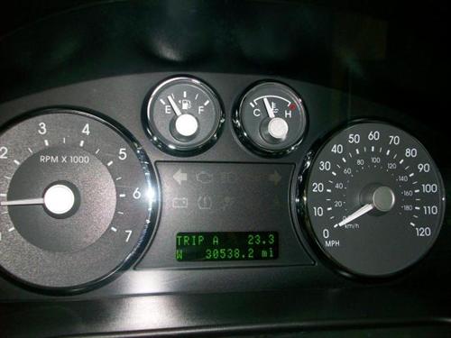 Mercury Milan 2008 photo 3