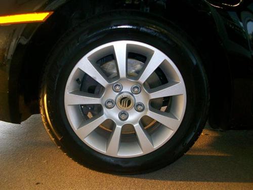 Mercury Milan 2008 photo 4