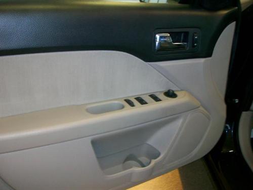 Mercury Milan 2008 photo 5