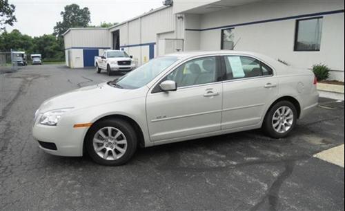 Mercury Milan 2008 photo 1