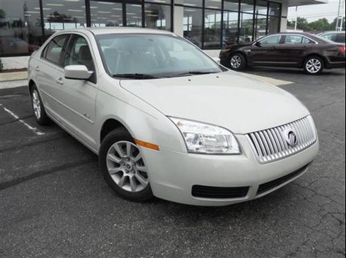 Mercury Milan 2008 photo 2