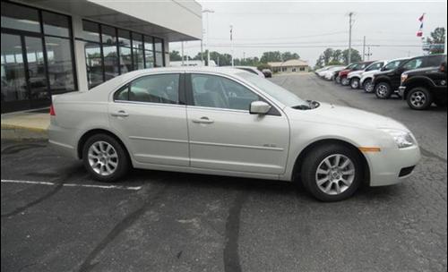 Mercury Milan 2008 photo 3