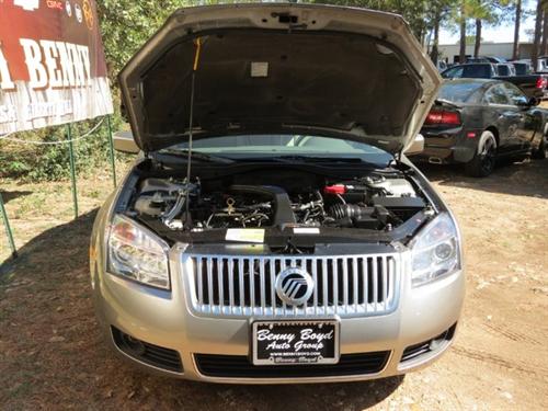 Mercury Milan 3.5rl Other