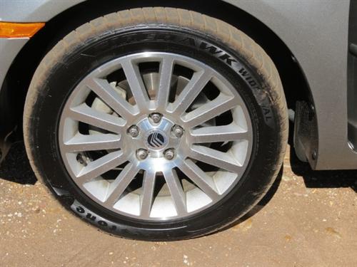 Mercury Milan 2008 photo 1