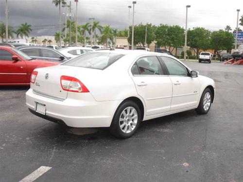 Mercury Milan Ext Cab - LTZ Diesel 4x4 At Brookville Other