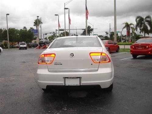 Mercury Milan 2008 photo 3