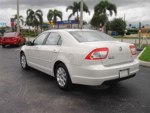 Mercury Milan 2008 photo 4