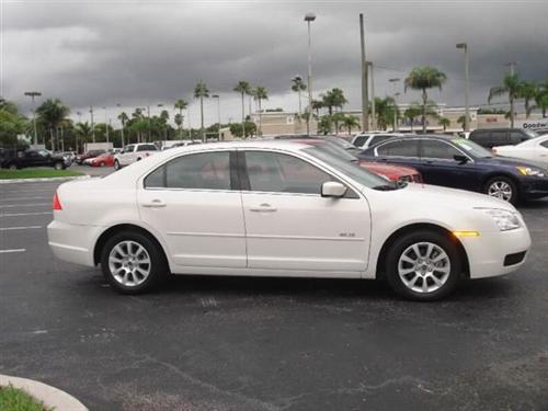 Mercury Milan 2008 photo 5