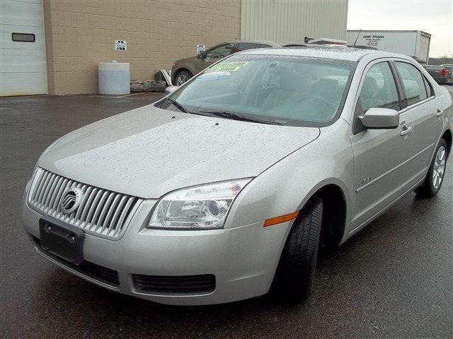 Mercury Milan 2008 photo 1