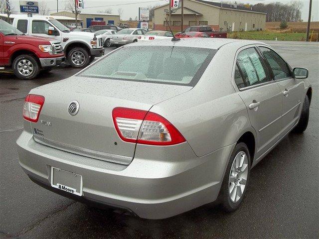 Mercury Milan 2008 photo 4