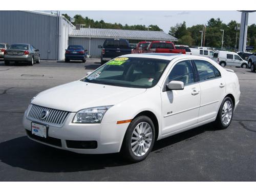 Mercury Milan 3.5rl Other