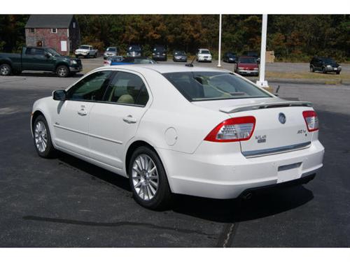 Mercury Milan 2008 photo 1