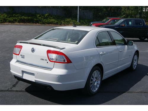 Mercury Milan 2008 photo 2