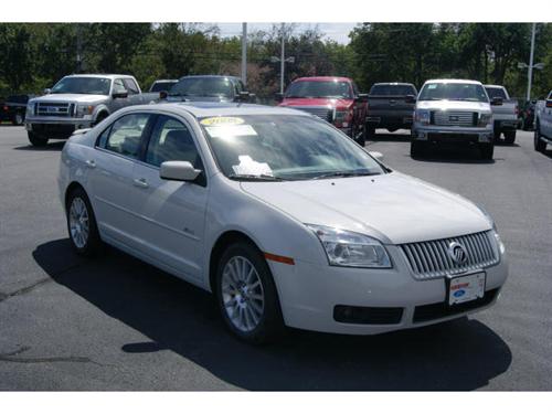 Mercury Milan 2008 photo 3