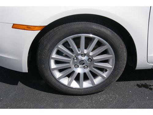 Mercury Milan 2008 photo 4