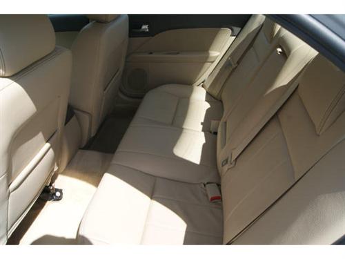 Mercury Milan 2008 photo 5