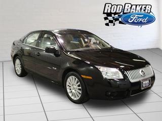 Mercury Milan 2008 photo 2