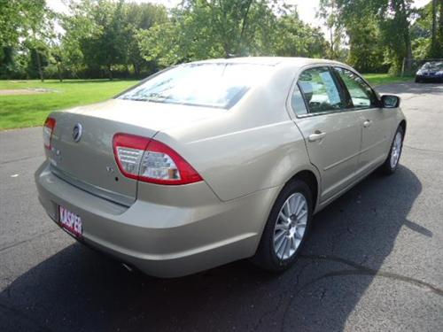 Mercury Milan 3.5rl Other