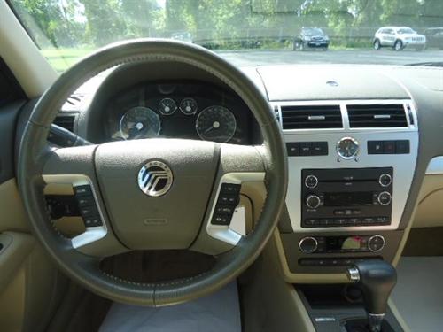 Mercury Milan 2008 photo 1