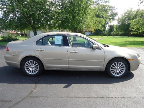 Mercury Milan 2008 photo 2