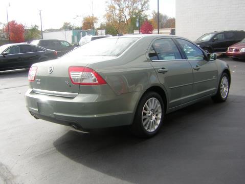 Mercury Milan 2008 photo 1