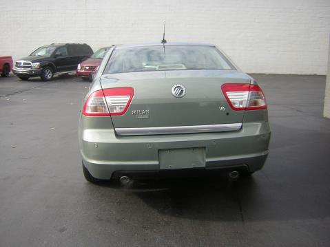 Mercury Milan 2008 photo 2