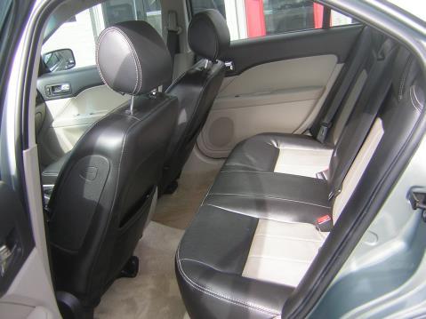 Mercury Milan 2008 photo 3