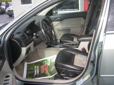 Mercury Milan 2008 photo 4