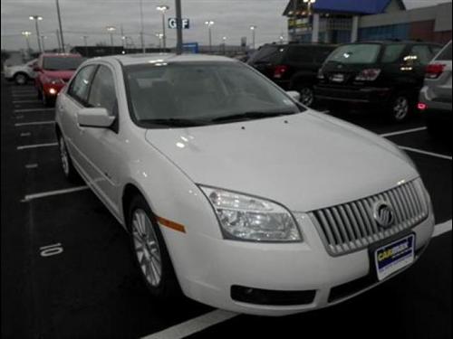 Mercury Milan 3.5rl Other