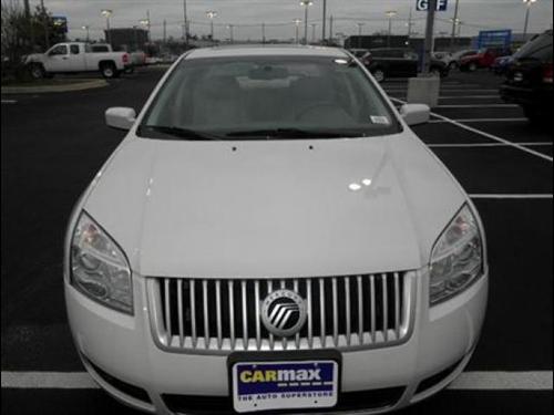 Mercury Milan 2008 photo 1