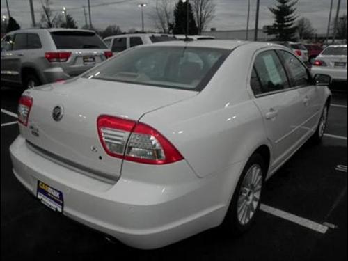 Mercury Milan 2008 photo 4