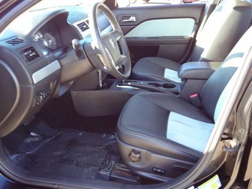 Mercury Milan 2008 photo 1