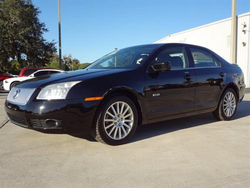 Mercury Milan 2008 photo 2