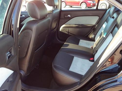 Mercury Milan 2008 photo 3