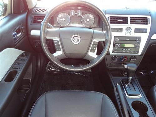 Mercury Milan 2008 photo 4