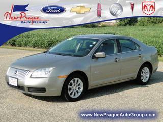 Mercury Milan Ext Cab - LTZ Diesel 4x4 At Brookville Other