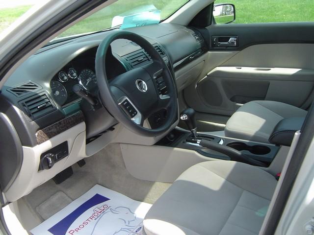 Mercury Milan 2008 photo 5