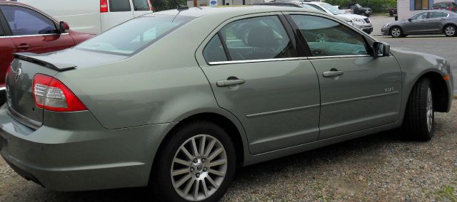 Mercury Milan 2008 photo 2