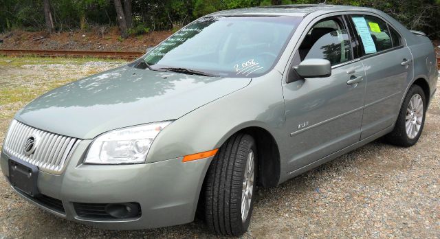 Mercury Milan 2008 photo 3