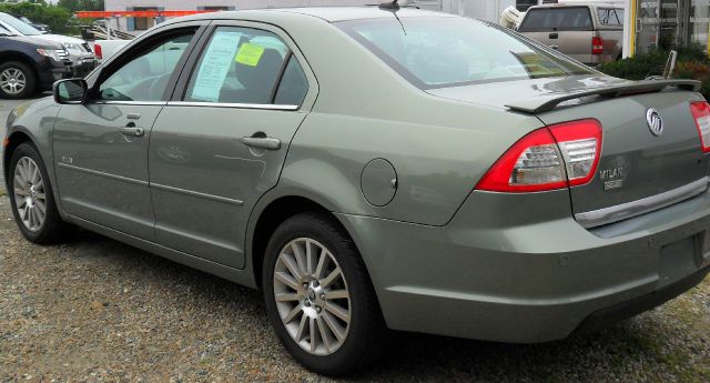 Mercury Milan 2008 photo 4