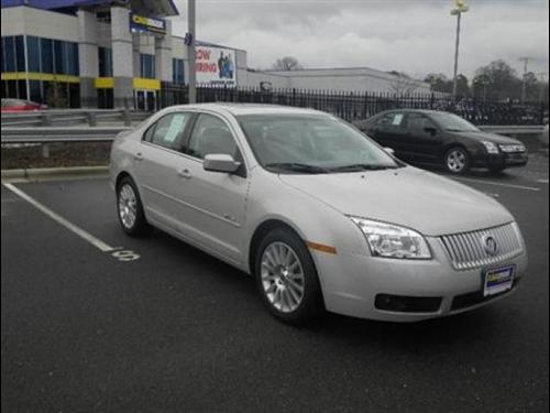 Mercury Milan 3.5rl Other