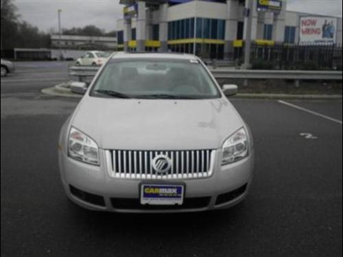 Mercury Milan 2008 photo 1