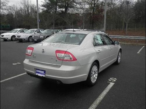 Mercury Milan 2008 photo 2