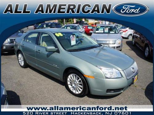 Mercury Milan 3.5rl Other