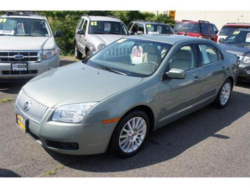 Mercury Milan 2008 photo 1